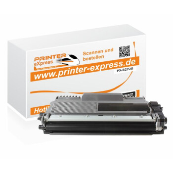 Alternativ zu Brother TN-2220 Toner schwarz