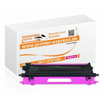 Alternativ zu Brother TN-135M Toner magenta