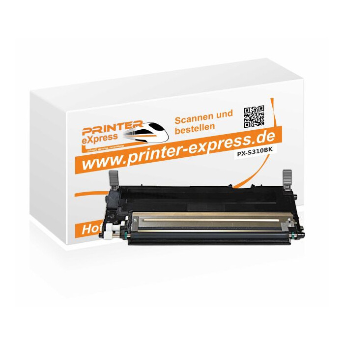 Alternativ zu Samsung CLT-K4092S/ELS Toner schwarz