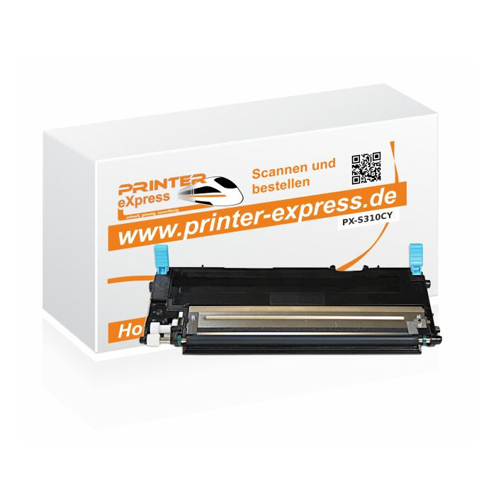 Alternativ zu Samsung CLT-C4092S/ELS Toner cyan