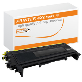 Alternativ zu Brother TN-2120 Toner schwarz