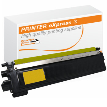 Alternativ zu Brother TN-230Y Toner gelb