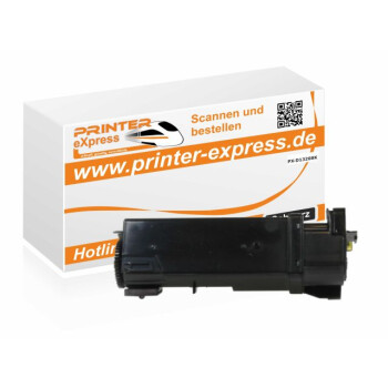 Alternativ zu Dell 1320, 593-10258 Toner schwarz