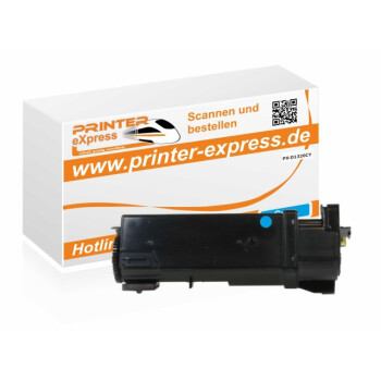 Alternativ zu Dell 1320, 593-10259 Toner cyan