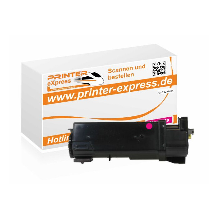 Alternativ zu Dell 1320, 593-10261 Toner magenta