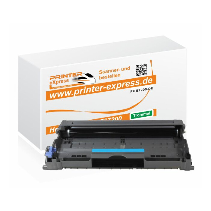 Trommeleinheit alternativ zu Brother DR-2200 für Brother Drucker