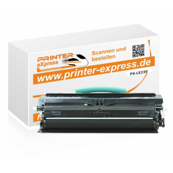 Toner alternativ zu Lexmark 0024036SE , E230 f&uuml;r...