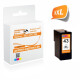 Lexmark 18Y0143E Original Color Ink Cartridge – No 43 / 43XL, Multi-Color, Foil Packed