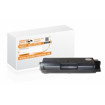 Alternativ zu Kyocera TK-580BK Toner schwarz