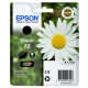 Epson Druckerpatrone T1801 Schwarz