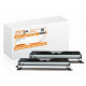 Toner 2er Set ersetzt Epson C13S050557, 0557 für Epson C1600, CX16 Drucker schwarz