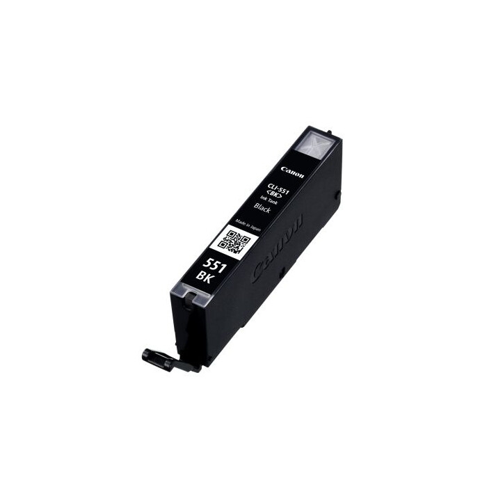 Canon CLI-551BK Druckerpatrone black