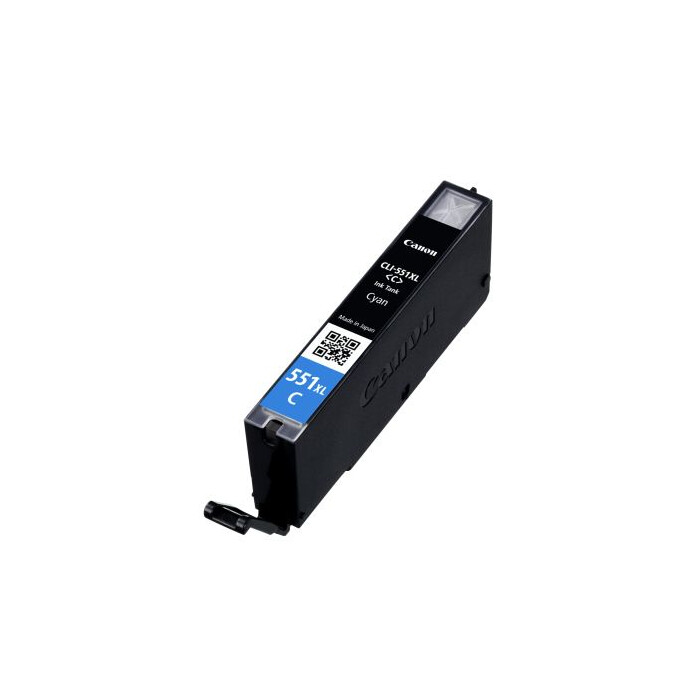 Canon CLI-551C XL Druckerpatrone cyan