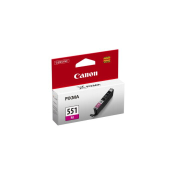 Canon CLI-551M Druckerpatrone magenta