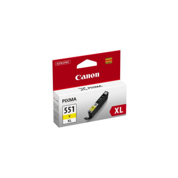 Canon CLI-551Y XL Druckerpatrone yellow