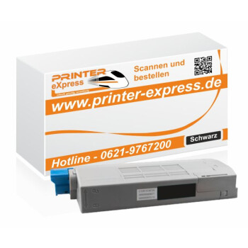 Toner ersetzt Oki 43866108, C710 XL für Oki Drucker...