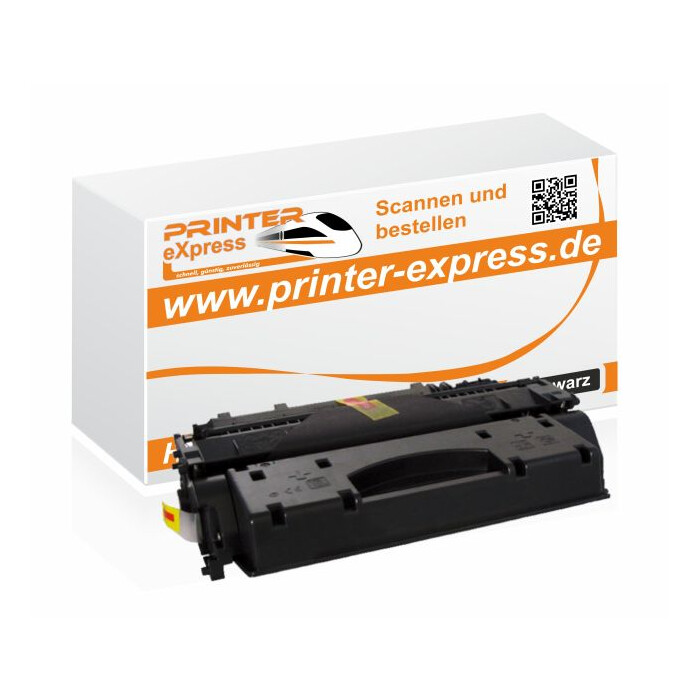 Alternativ zu HP CF280X Toner schwarz