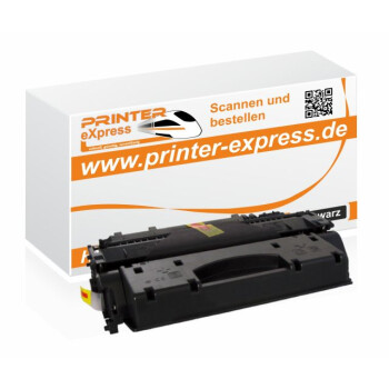 Alternativ zu HP CF280X Toner schwarz