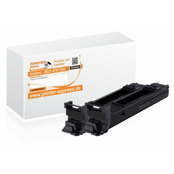 Toner 2er Set alternativ zu Konica Minolta A0DK152,...