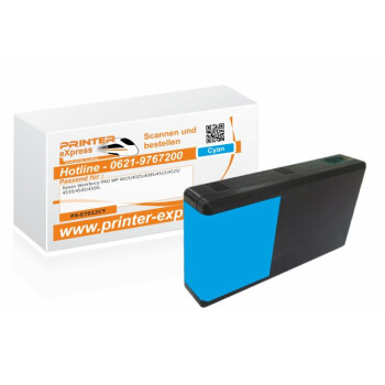 Druckerpatrone ersetzt Epson T7012, 7012 cyan