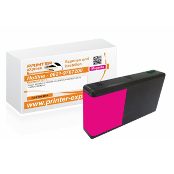 Druckerpatrone ersetzt Epson T7013, 7013 magenta