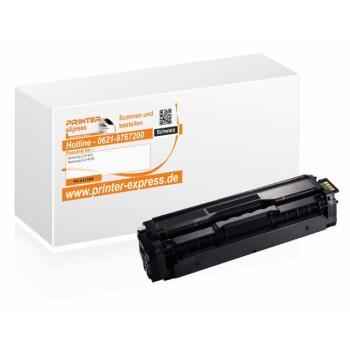 Toner ersetzt Samsung CLP-415, CLT-K504S/ELS, K504S...