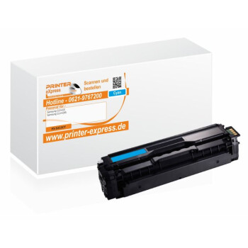 Toner ersetzt Samsung CLP-415, CLT-C504S/ELS, C504S...