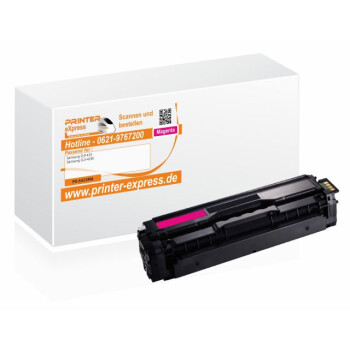 Toner ersetzt Samsung CLP-415, CLT-M504S/ELS, M504S...