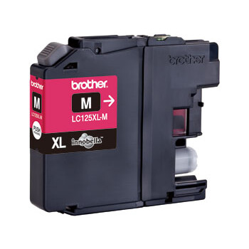 Brother LC-125XLM Druckerpatrone magenta