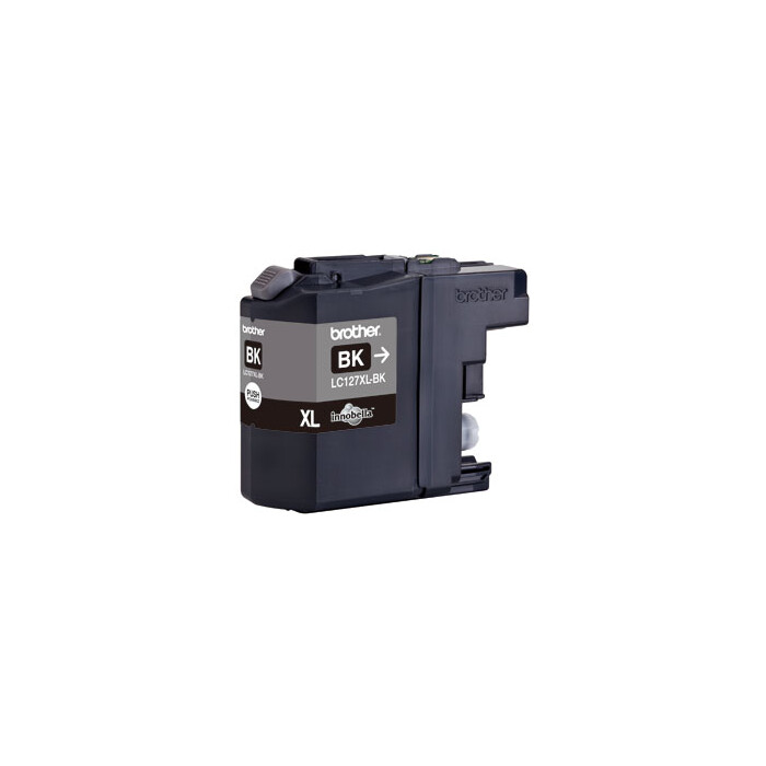 Brother LC-127XLBK Druckerpatrone schwarz