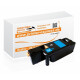 Alternativ zu Dell 593-11129, 1660 Toner cyan