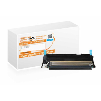 Toner alternativ zu Samsung CLP-360, CLP360,...