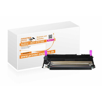 Toner alternativ zu Samsung CLP-360, CLP360,...