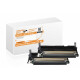 Toner 2er Set alternativ zu Samsung CLP-360, CLP360, CLT-K406S/ELS für Samsung Drucker Schwarz