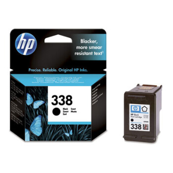 HP 338 Druckerpatrone schwarz (C8765EE)