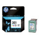 HP 351 Druckerpatrone color CB337EE