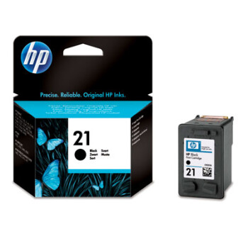 HP 21 Druckerpatrone schwarz C9351AE