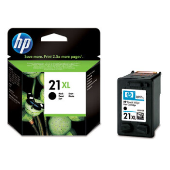 HP 21XL Druckerpatrone schwarz C9351CE