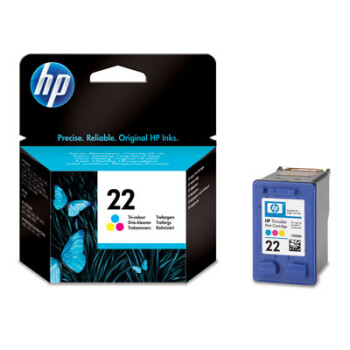 HP 22 Druckerpatrone color C9352AE