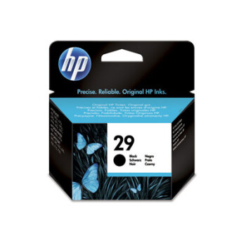 HP 29 Druckerpatrone schwarz 51629AE