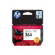 HP 364 BK Druckerpatrone photo-black CB317EE