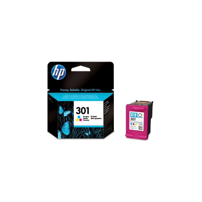 HP 301 Druckerpatrone color CH562EE