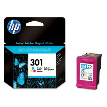 HP 301 Druckerpatrone color CH562EE