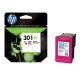 HP 301 XL Druckerpatrone color CH564EE