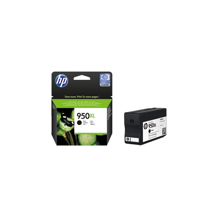 HP 950 XL Druckerpatrone schwarz CN045AE