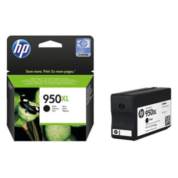 HP 950 XL Druckerpatrone schwarz CN045AE