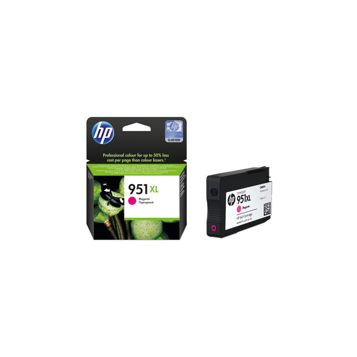HP 951 XL Druckerpatrone magenta CN047AE