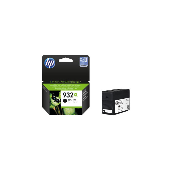 HP 932 XL Druckerpatrone schwarz CN053AE