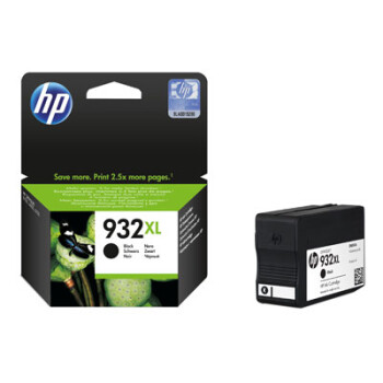 HP 932 XL Druckerpatrone schwarz CN053AE