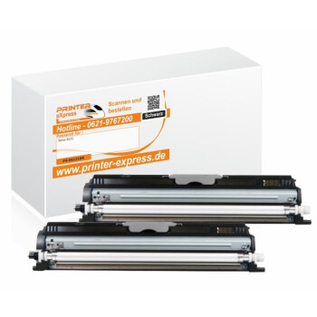 Toner 2er Set alternativ zu Xerox 106R01469 XL für...